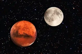 NASA выбирает меню для колонизаторов Марса и Луны – съедобные порошки и искусственное мясо