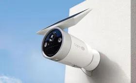 З автономним живленням від сонця – представлена ​​відеокамера TP-Link Tapo C465