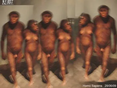 Homo sapiens “облысел” 2 млн. лет назад