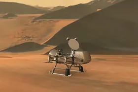 Спутник Сатурна NASA изучит, чтобы оценить его пригодность для жизни