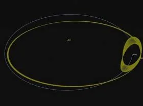 Новий супутник Землі — астероїд 2016 HO3 виявили астрофізики