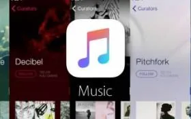 Превысила 11 миллионов человек аудитория Apple Music