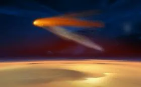 На комету из далекого прошлого нацелилось NASA