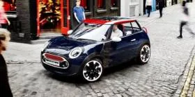 К идее создания очень маленькой модели вернулись в MINI