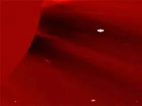 У Солнца гигантский объект засняли астрономы. ВИДЕО