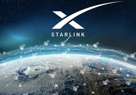 Став доступний на всіх континентах високошвидкісний інтернет Starlink