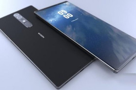 Такое название получила новая Nokia 9 – Avatar