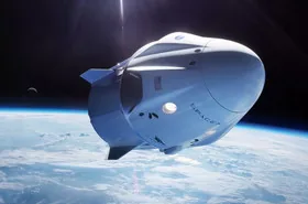 В 2021 році SpaceX відправить трьох туристів до МКС