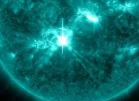Землю в 2015 году настигнет 30 сильных магнитных бурь