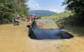 Від негоди постраждала Австрія зі 190 тисячами блискавок за день