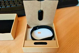 Включение, настройка и подключение Mi Band