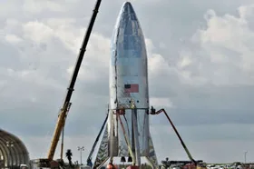 Успішно провела новий етап випробувань Starship SpaceX