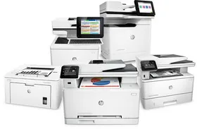 Принтеры Hewlett Packard LaserJet Enterprise