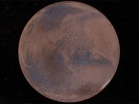 Интерактивную карту Марса создало NASA