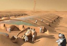 Первая колония на Марсе – Mars One