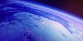Кусок космического мусора упал на Землю