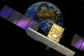 Контракт на запуск італійського супутника отримала SpaceX