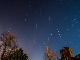 В вечернем небе украинцы смогут увидеть метеоритный дождь