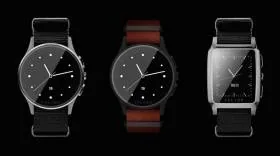 Продажи часов Vector Watch стартовали