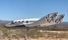 На подорож у космос Virgin Galactic розіграє квиток: умови лотереї