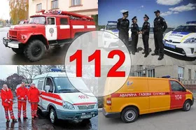 За єдиним номером 112 – в Україні створять систему екстреної допомоги