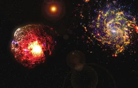 Британия может пострадать от падения астероида – ученые
