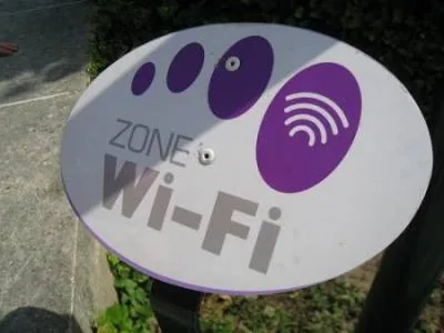 Парижский Wi-Fi