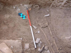 2000-летнее загадочное захоронение нашли археологи в Иране