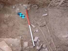 2000-летнее загадочное захоронение нашли археологи в Иране