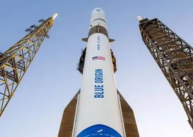 Загрожує планам Трампа щодо Місяця – вибух ракети Blue Origin Безоса