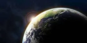Землю накроет космическая пыль в ночь под Старый новый год