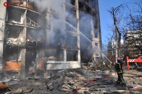 Як урятуватися і де ховатися від вибухової хвилі