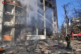 Як урятуватися і де ховатися від вибухової хвилі