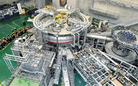 Новий рекорд встановив корейський термоядерний реактор: штучне Сонце