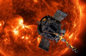 Начал второе сближение с Солнцем солнечный зонд NASA