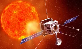 К Солнцу NASA запустит зонд