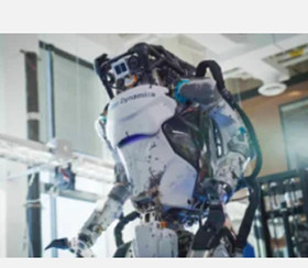 Продемонстрували унікальні можливості людиноподібного робота розробники Boston Dynamics