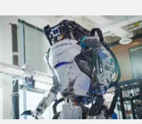 Продемонстрували унікальні можливості людиноподібного робота розробники Boston Dynamics