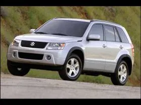 В 2015 году новую Vitara выпустит Suzuki