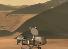 Для пошуків походження та ознак життя NASA відправить космічний вертоліт на Титан
