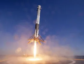 SpaceX запустит космические спутники для wi-fi – Интернет везде
