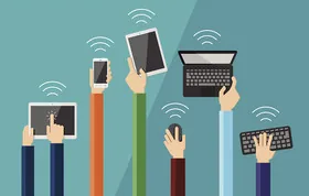 Точки бесплатного Wi-Fi Евросоюз установит в общественных пространствах