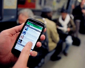 Заработал еще на двух станциях киевского метро мобильный интернет