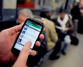 Заработал еще на двух станциях киевского метро мобильный интернет