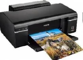 Как правильно настроить фотопринтер Epson L800