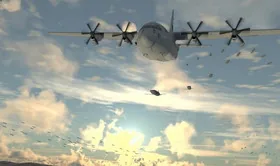 Боевые дроны: война будущего