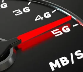 Скорость 4G и 5G сравнили в США