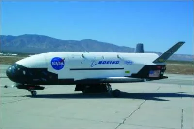 В Америку возвращается Boeing X37-B. ВИДЕО