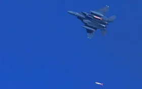 Новейшую ядерную бомбу испытали США