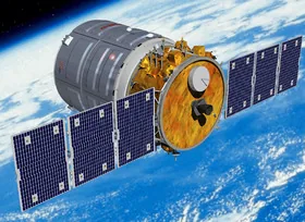 Вирушив в автономний політ космічний корабель Cygnus